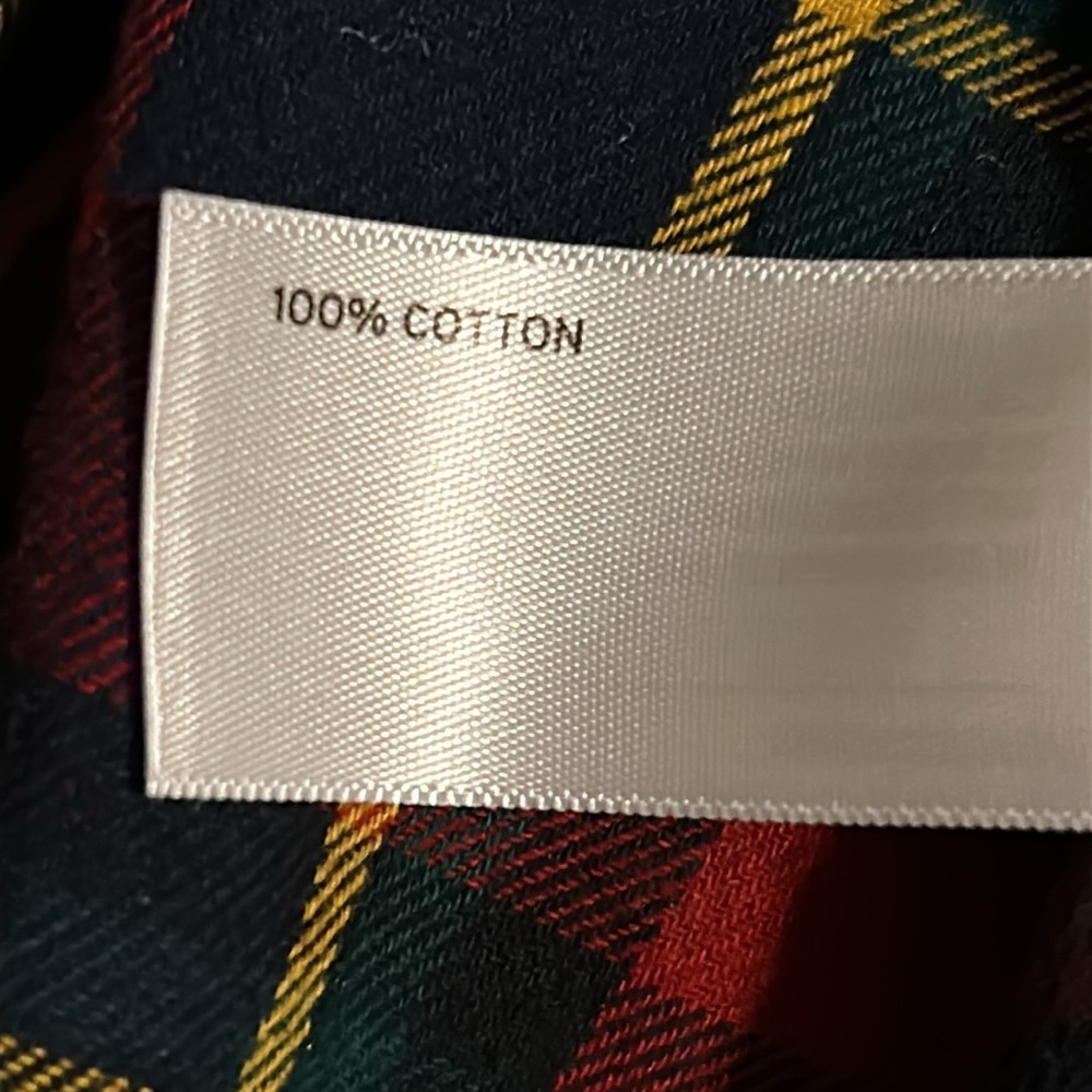 Duluth Kids' Free Swingin' Flannel Shirt - Picture 7 of 8